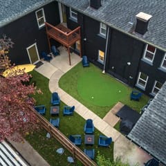 Stable #4 ~Walkable, Fire Pits, BBQ, Mini Golf