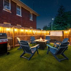 The Old Fashioned | Hot Tub, Fire Pit, Mini Golf