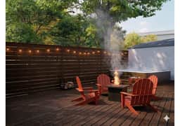 The Paper Plane | Hot Tub • Fire Pit • Grill
