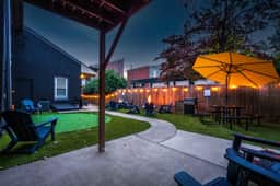 The Stables 2 | Minigolf, Firepits, Games, BBQ - Image 3