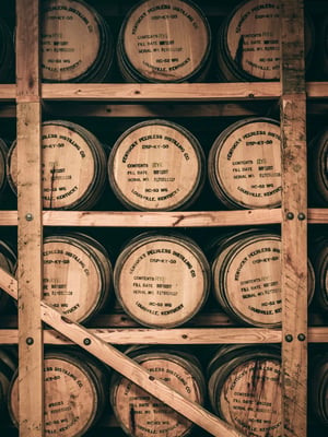 The Kentucky Bourbon Trail