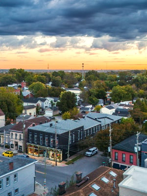 Bardstown Rd & Baxter Ave