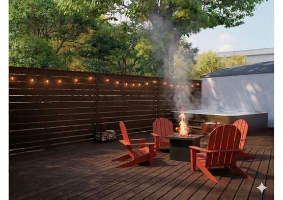 The Paper Plane | Hot Tub • Fire Pit • Grill