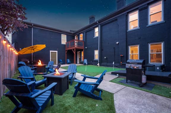 The Stables 2 | Minigolf, Firepits, Games, BBQ - Image 2