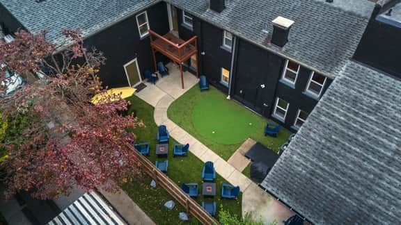 The Stables 2 | Minigolf, Firepits, Games, BBQ - Image 4